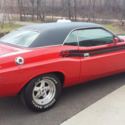 1973 Dodge Challenger RT clone with a 440