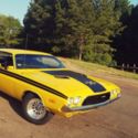 1973 Dodge Challenger R/T tribute - 4th of July special !