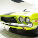 1973 Dodge Challenger RT Trim 440 V8 440 V8 Automatic Coupe Sassy Grass