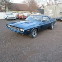 1973 DODGE CHALLENGER SEE VIDEO ORIGINAL METAL VERY CLEAN 1970 1971 1972 1974