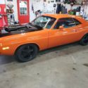 1973 Dodge Challenger VIN coded R/T 340
