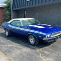 1973 Dodge Challenger,RT  E body, completely restored top to bottom.