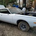 1973 Dodge Charger 400 magnum numbers matching
