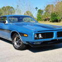 1973 Dodge Charger 440 &#039;U&#039; Code Extremely Rare Find! Fender Tag Broadcast Sheet