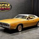 1973 Dodge Charger 440cid PISTOL GRIP 4 SPEED MANUAL- REAL NICE PAINT