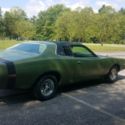 1973 Dodge Charger 8-Cylinder 3-Speed Automatic RWD