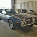 1973 Dodge Charger Base 5.2L