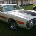 1973 Dodge Charger Base Coupe 2-Door 440 CID
