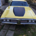 1973 Dodge Charger Base Coupe 2-Door 6.6L 400HP ENGINE