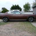1973 DODGE CHARGER! BIG BLOCK! RUST FREE 2nd OWNER! NO RESERVE!