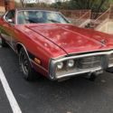 1973 Dodge Charger classic