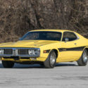 1973 Dodge Charger Highly Documented Numbers Matching Motor and Trans Factory AC