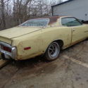 1973 Dodge Charger Project Car/Mopar/400