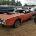 1973 Dodge Charger Project/Parts Mopar