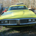 1973 DODGE CHARGER  RALLYE  400 MAGNUM