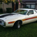 1973 Dodge Charger Rallye 440 Magnum (CLONE)