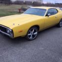 1973 Dodge Charger SE  360 Engine