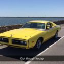 1973 Dodge Charger SE 59k original miles 4 speed Hurst Shifter V8 318
