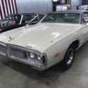 1973 Dodge Charger Sedan Brown RWD Automatic SE