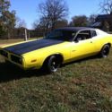1973 Dodge Charger Special Edition Hardtop 2-Door 5.2L
