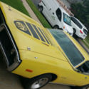 1973 dodge charger super bee clone supercharged