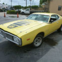 1973 Dodge Charger SuperBee Tribute