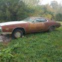 1973 Dodge Charger    TRUE RALLYE CAR      MATCHING #