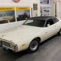 1973 Dodge Charger, White with 0 Miles available now!