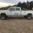 1973 Dodge Crew Cab 4x4 Cummins Conversion