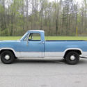 1973 DODGE D100 ADVENTURER TRUCK