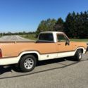 1973 Dodge D100 - Used VGC, rare & Ram tough!