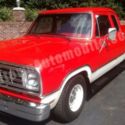 1973 Dodge D150 for sale at Old Town Automobile!