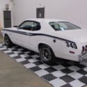 1973 Dodge Dart 340 Sport; 2dr Coupe 8-cyl. 340cid/240hp 4bbl; 15,590 MILES