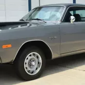 1973 Dodge Dart 340 Sport One Owner Only 10,500 mi Documents Auto A/C Ex Cond