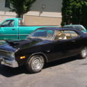 1973 dodge dart 340 sport original matching numbers car