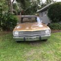 1973 Dodge Dart 4 Dr custom- Mopar A body