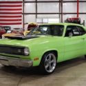 1973 Dodge Dart  42543 Miles Sublime Green Coupe 340 V8 Automatic