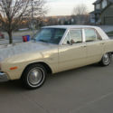 1973 Dodge Dart Custom Survivor No Rust All Original Stock condition Mopar