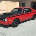 1973 Dodge Dart Demon Tribute 340- RARE Factory Sunroof