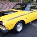 1973 Dodge Dart for sale at Old Town Automobile!
