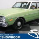 1973 Dodge Dart  Hardtop 318 V8 3 Speed Automatic Classic Vintage Collector