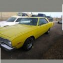 1973 Dodge Dart Mopar muscle car see pics for pic of Clear Title in Ohio