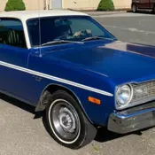 1973 Dodge Dart Sport 340 - Bought from original owner