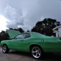 1973 Dodge Dart Sport 73 MOPAR AMERICAN MUSCLE BIG BLOCK 440 RACE DRAG