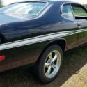 1973 Dodge Dart, Sun Roof, A.C., V8 318, Auto, Original drive train