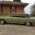 1973 DODGE DART SWINGER 2 DR MOPAR AIR CONDITIONING! RUNS GREAT !!! 74k VIDEO!!
