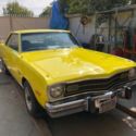 1973 DODGE DART SWINGER. 408 STROKER ENGINE, 727 TRANSMISSION, POSI- REAR END