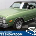 1973 Dodge Dart Swinger Coupe 318 V8 3 Speed Automatic Classic Vintage Collector