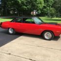 1973 Dodge Dart Swinger New 408 Stroker 727 Automatic Mopar Street/Race Car