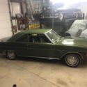 1973 Dodge Dart Swinger, One Owner Low Mileage Car